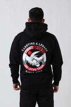 Load image into Gallery viewer, FIGHT SPORTS LEGACY ZIP UP HOODIE