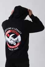 Load image into Gallery viewer, FIGHT SPORTS LEGACY ZIP UP HOODIE
