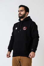 Load image into Gallery viewer, FIGHT SPORTS LOGO PULLOVER HOODIE