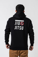 Load image into Gallery viewer, FIGHT SPORTS LOGO PULLOVER HOODIE