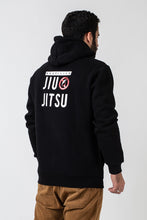 Load image into Gallery viewer, FIGHT SPORTS LOGO PULLOVER HOODIE