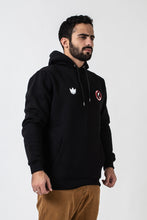 Load image into Gallery viewer, FIGHT SPORTS LOGO PULLOVER HOODIE