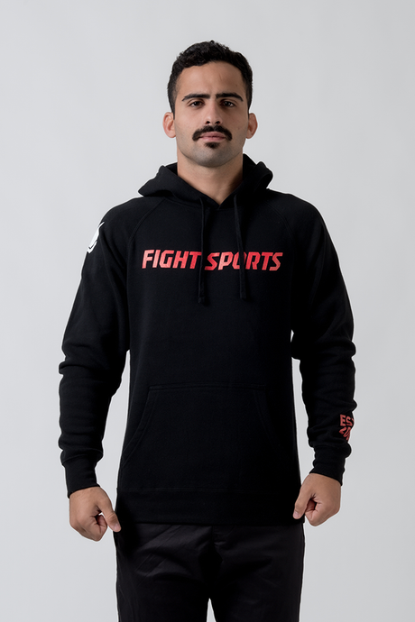 FIGHT SPORTS TEAM PULLOVER HOODIE