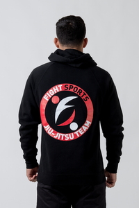 FIGHT SPORTS TEAM PULLOVER HOODIE