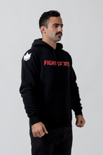 Load image into Gallery viewer, FIGHT SPORTS TEAM PULLOVER HOODIE