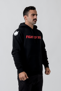 FIGHT SPORTS TEAM PULLOVER HOODIE