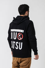 Load image into Gallery viewer, FIGHT SPORTS LOGO ZIP UP HOODIE