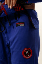 Load image into Gallery viewer, FIGHTSPORTS COMP GI BLUE WOMENS