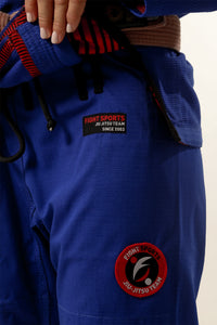 FIGHTSPORTS COMP GI BLUE WOMENS