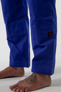 FIGHTSPORTS COMP GI BLUE WOMENS