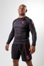 Load image into Gallery viewer, FIGHT SPORTS TEAM RASHGUARD LONG SLEEVE