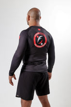 Load image into Gallery viewer, FIGHT SPORTS TEAM RASHGUARD LONG SLEEVE