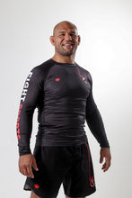 Load image into Gallery viewer, FIGHT SPORTS TEAM RASHGUARD LONG SLEEVE