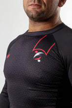 Load image into Gallery viewer, FIGHT SPORTS TEAM RASHGUARD LONG SLEEVE