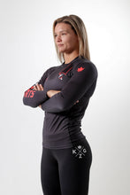 Load image into Gallery viewer, FIGHT SPORTS TEAM RASHGUARD LONG SLEEVE